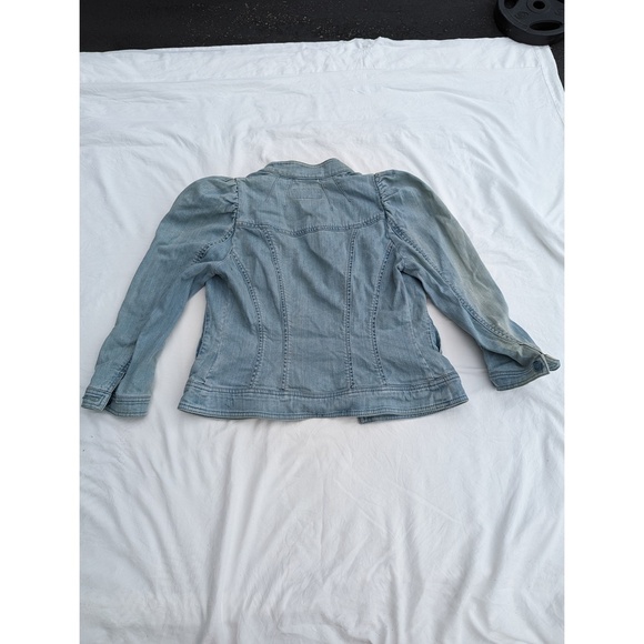 H&M Denim Jean Jacket - Picture 4 of 4